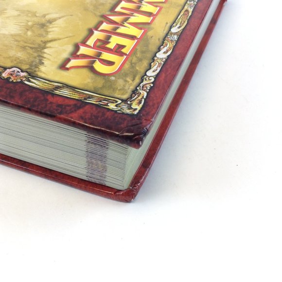 Warhammer The Game Of Fantasy Battles Hardcover Rulebook Games Workshop WFB 2009 - Picture 15 of 15